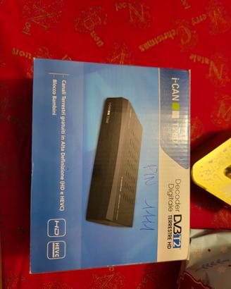 decoder digitale terrestre