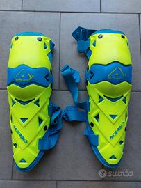 Ginocchiere Acerbis impact 3 Moto, bicicletta