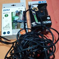 2 Kit irrigazione per 12 + 12 vasi + Centralina