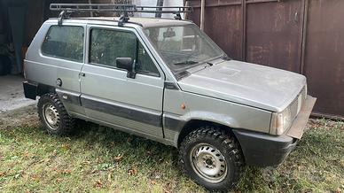 Panda 4x4 prima serie