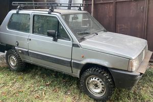 Panda 4x4 prima serie