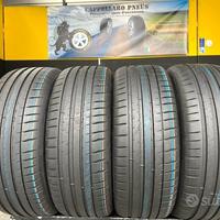 4 Gomme 225/45 R19 96W Michelin estive 90% residui