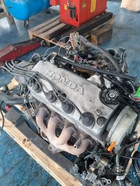 MOTORE HONDA CIVIC