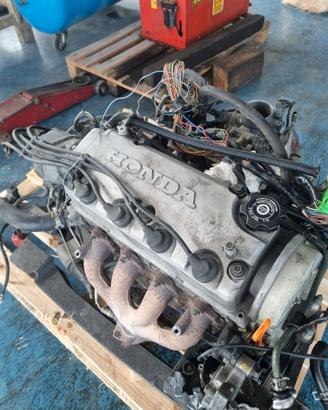 MOTORE HONDA CIVIC