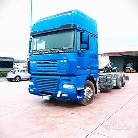 DAF FAN XF95 TELAIO