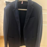 Giacca da uomo blu notte