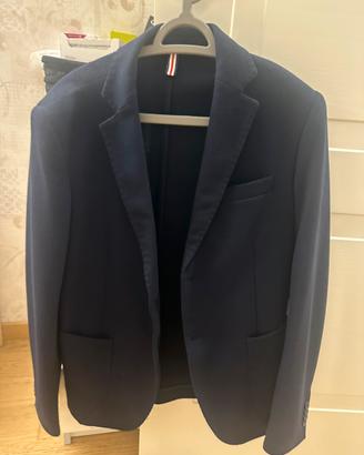 Giacca da uomo blu notte