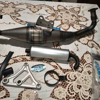 Marmitta polini Evolution 70cc