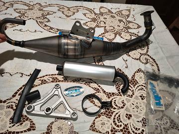 Marmitta polini Evolution 70cc