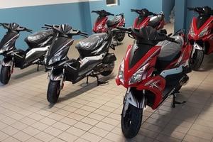 Motoscooter 125cc nuovo pronta consegna 2025