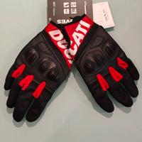 Guanti per moto nuovi Ducati Summer C3 tg L