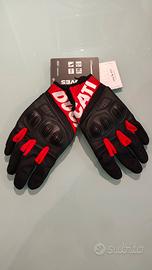 Guanti per moto nuovi Ducati Summer C3 tg L