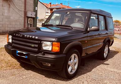 Land Rover Discovery II 4.0 V8 perfetto