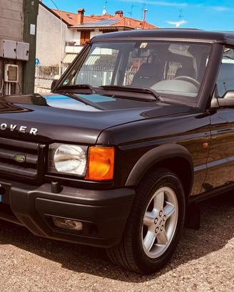 Land Rover Discovery II 4.0 V8 perfetto