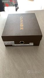 Sandali zeppa CAFè NOIR