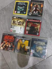giochi ps3 