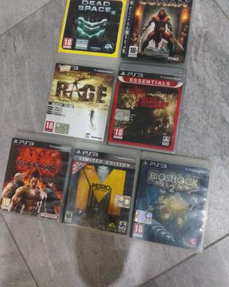 giochi ps3 