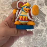 Amibo King De De De Kirby