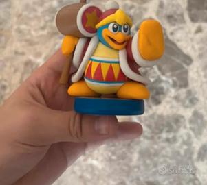 Amibo King De De De Kirby