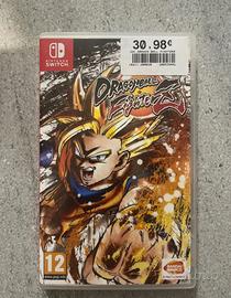 Dragon Ball Fighterz Nintendo Switch