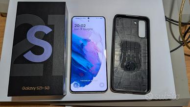 Samsung Galaxy S21+