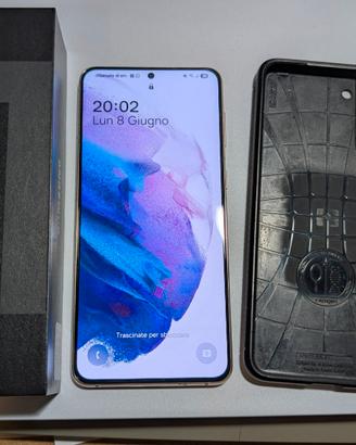 Samsung Galaxy S21+