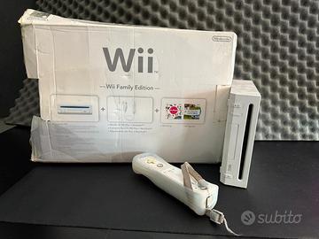 WII usata