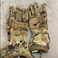 Guanti militari vegecam terracam xl halo