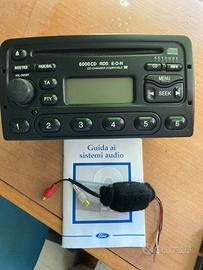 autoradio ford