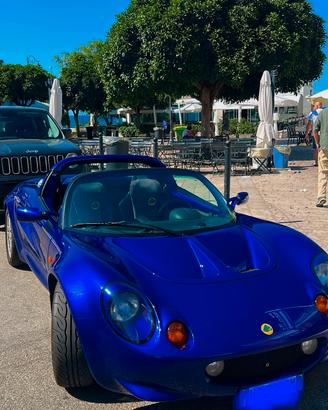 lotus elise s1 