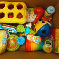 Giochi x bambini 0-3 anni