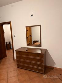 CAMERA DA LETTO - Senza Letto e Rete