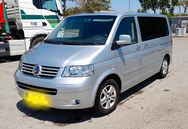 VOLKSWAGEN Multivan T5 '03-'09 - 2004