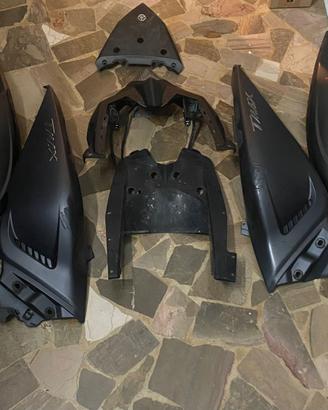 T max 500