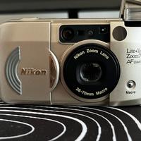 Nikon Lite Touch Zoom 70W - CHE QUALITÀ!