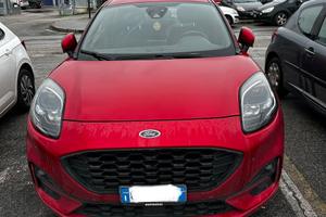 Ford Puma h st Line X 125cv