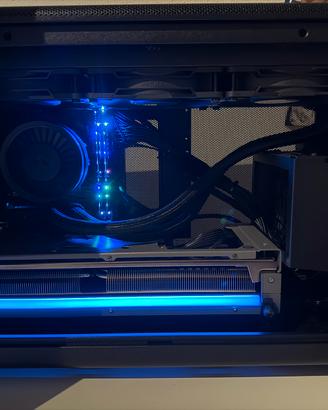 PC GAMING ITX 7800X3D 9070 XT 32GB RAM 6000