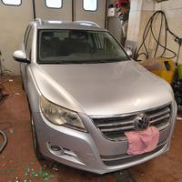 tiguan 2.0 tdi 4 motion
