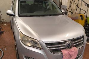 tiguan 2.0 tdi 4 motion