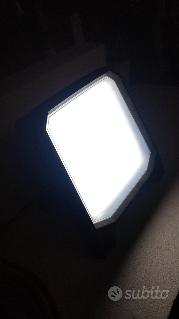 Lampada da lavoro a LED POWERQUAD