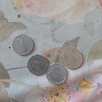monete da 5 lire 