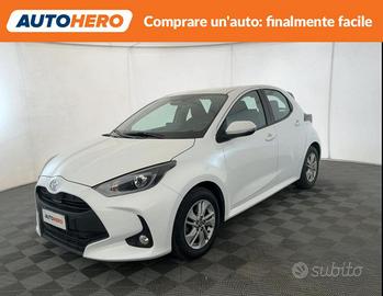 TOYOTA Yaris DV38366
