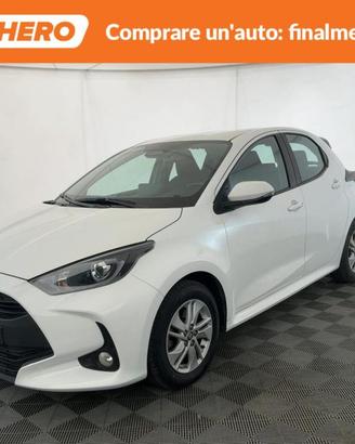 TOYOTA Yaris DV38366