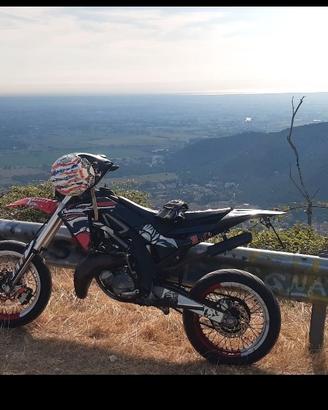 Aprilia sx125