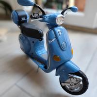 Vespa Barbie My Scene originale Mattel – 2002