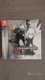 Switch Castlevania Advance Collection Advanced Ed.