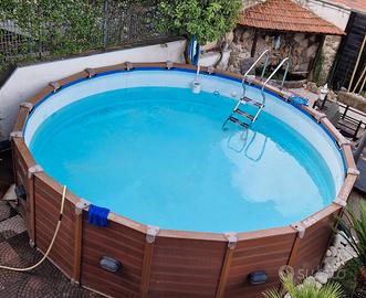 Rivestimento piscina