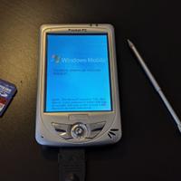 PocketPC Mio Digiwalker 168 (tomtom)