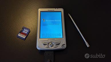 PocketPC Mio Digiwalker 168 (tomtom)