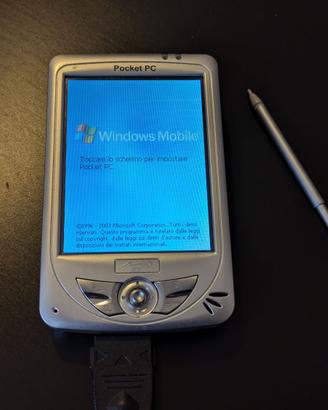 PocketPC Mio Digiwalker 168 (tomtom)